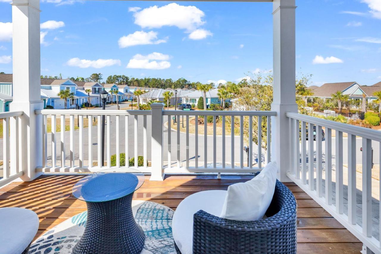 Vila Tidewatch Charms Myrtle Beach Exteriér fotografie