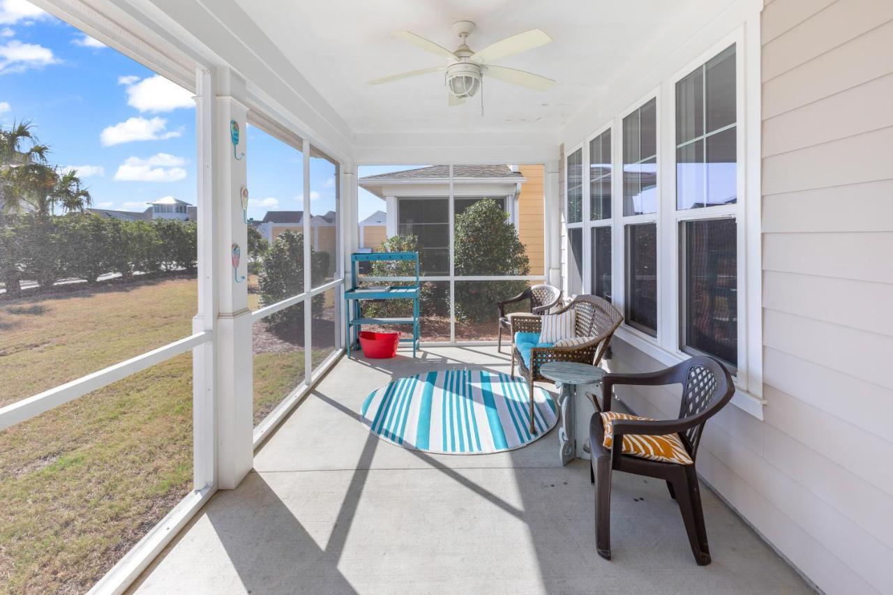 Vila Tidewatch Charms Myrtle Beach Exteriér fotografie