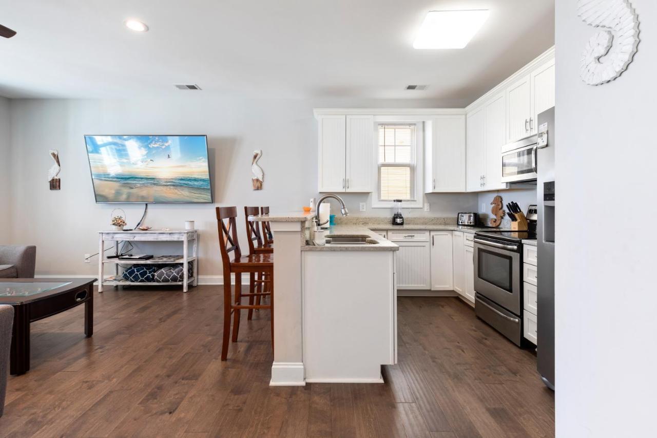 Vila Tidewatch Charms Myrtle Beach Exteriér fotografie