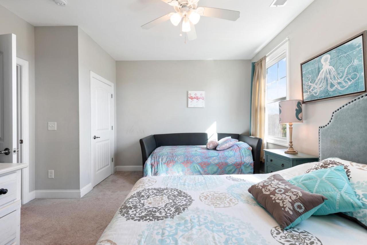 Vila Tidewatch Charms Myrtle Beach Exteriér fotografie