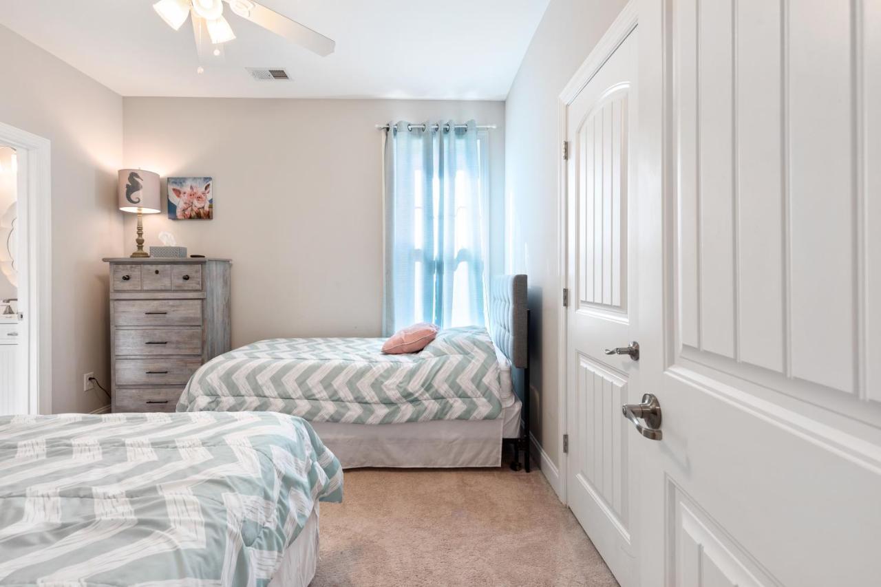 Vila Tidewatch Charms Myrtle Beach Exteriér fotografie