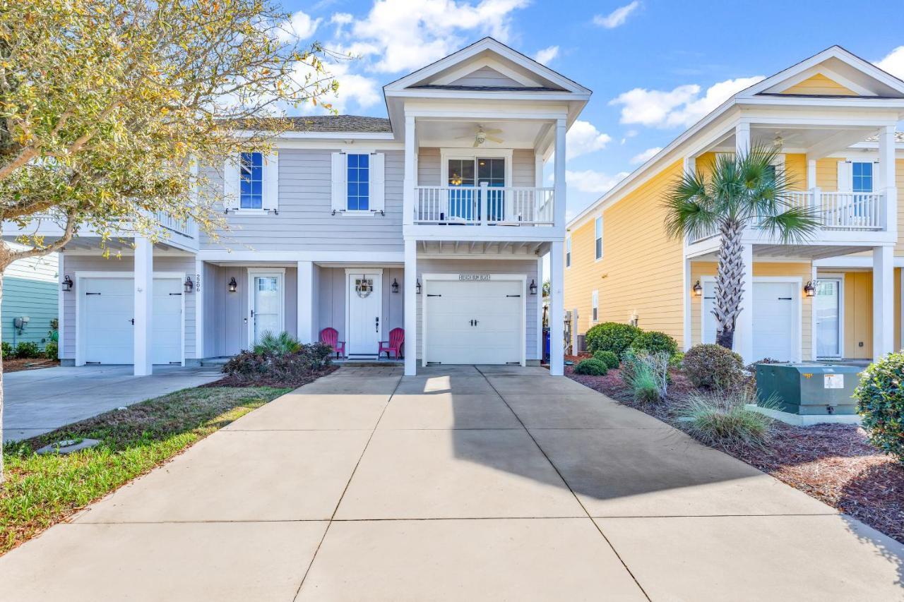 Vila Tidewatch Charms Myrtle Beach Exteriér fotografie