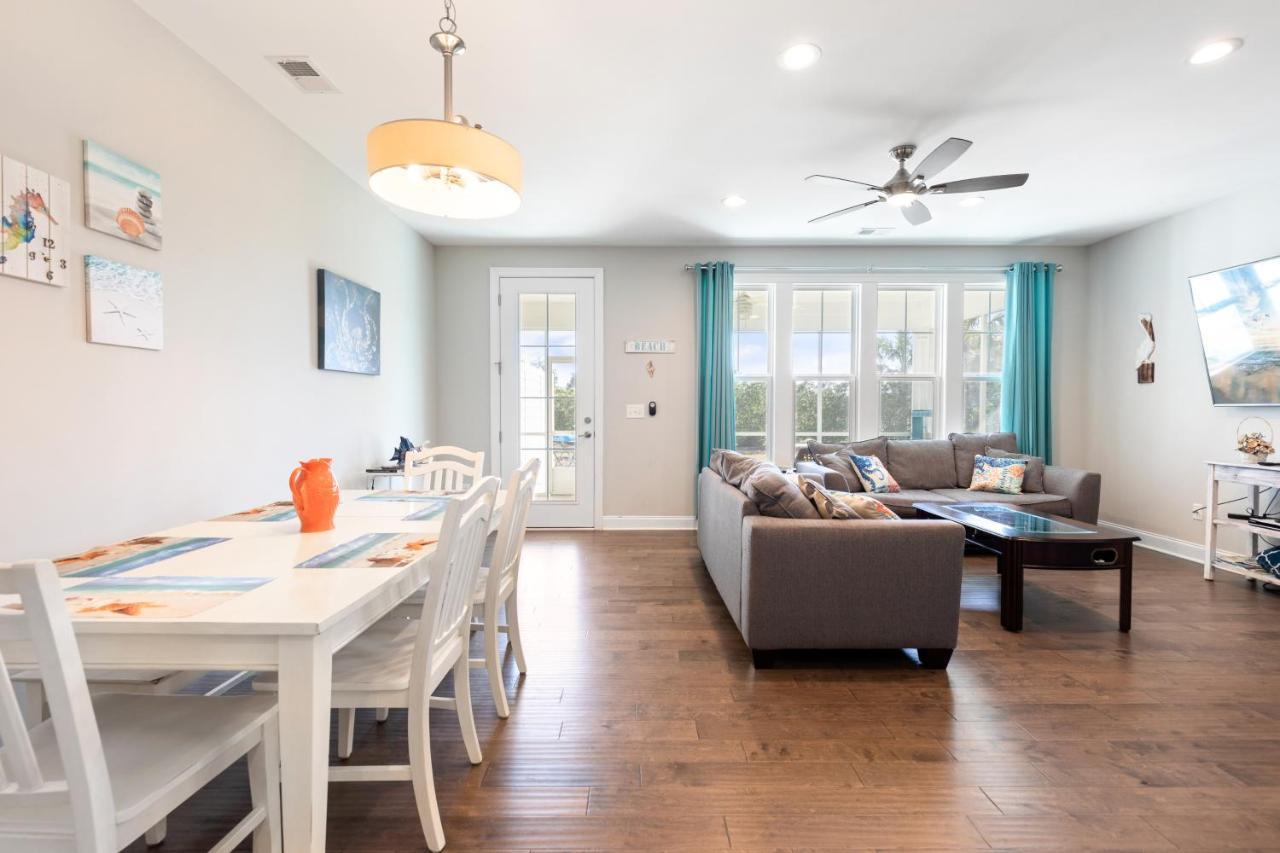 Vila Tidewatch Charms Myrtle Beach Exteriér fotografie