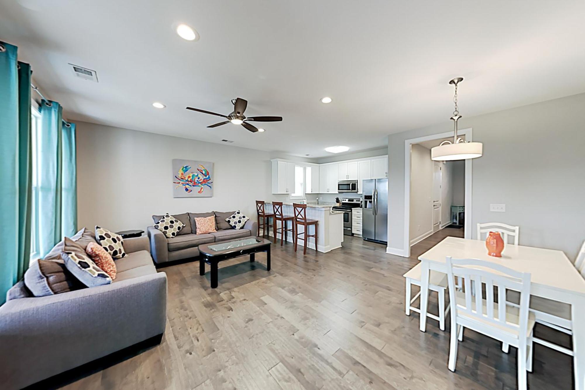 Vila Tidewatch Charms Myrtle Beach Exteriér fotografie