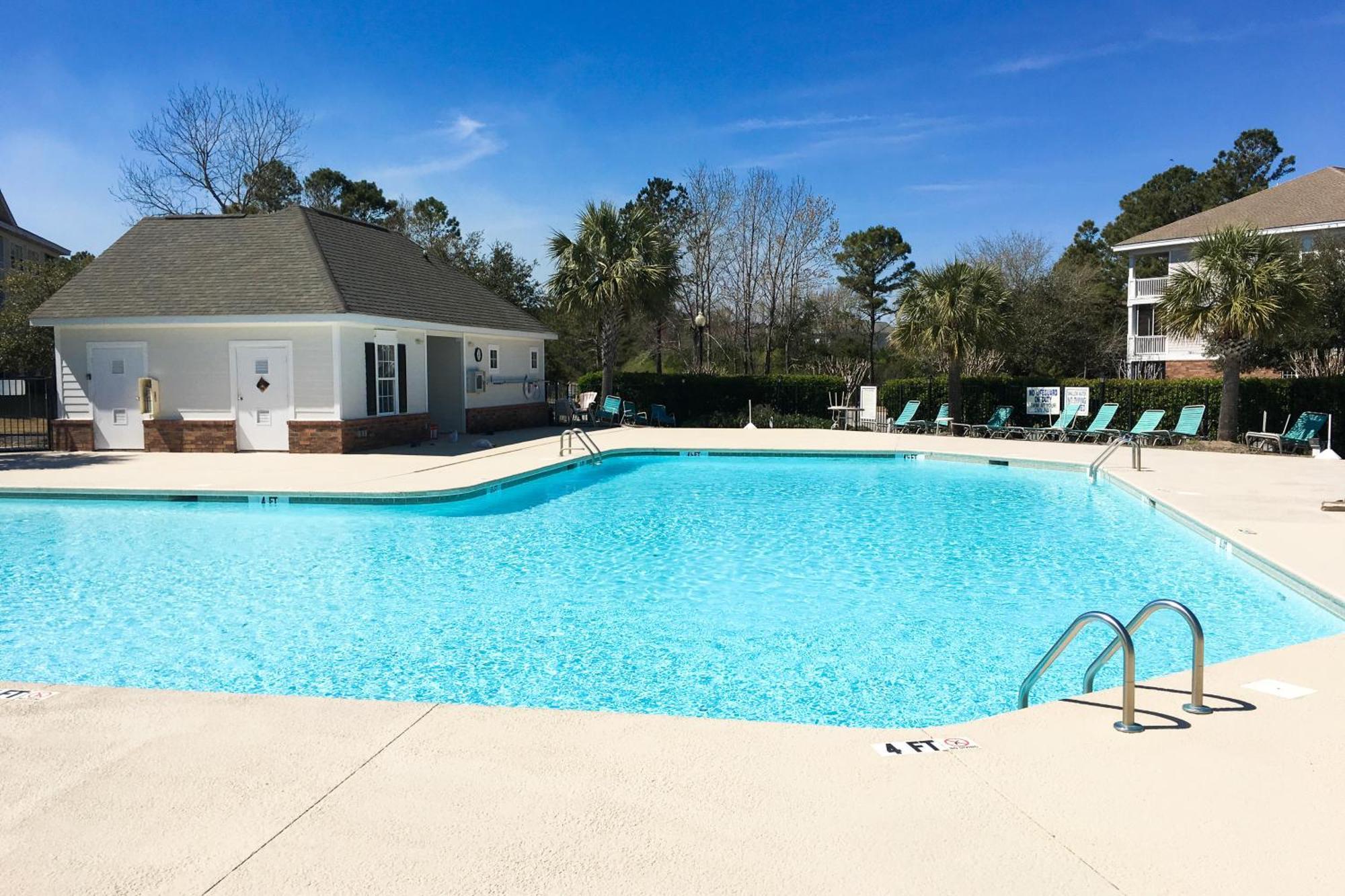 Vila Tidewatch Charms Myrtle Beach Exteriér fotografie