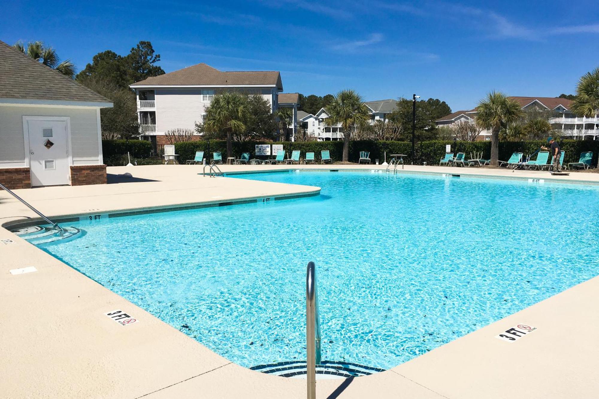 Vila Tidewatch Charms Myrtle Beach Exteriér fotografie